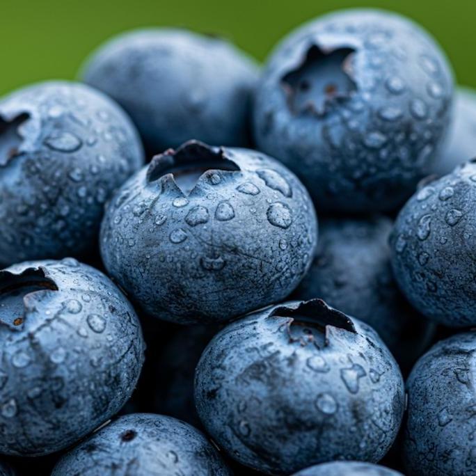 Buah Blueberry fresh import