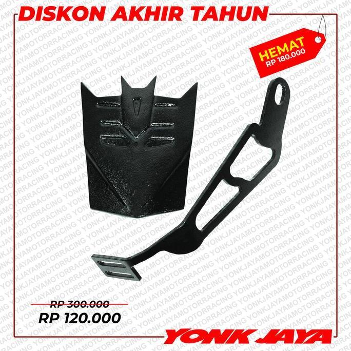 Mudguard Yamaha Vixion Original Terbatas