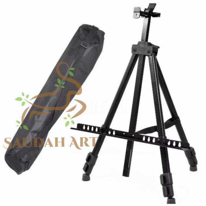 Easel Lukis/Tripod Wedding/Tripod Frame/Wooden Easel/Standing Frame Berkualitas