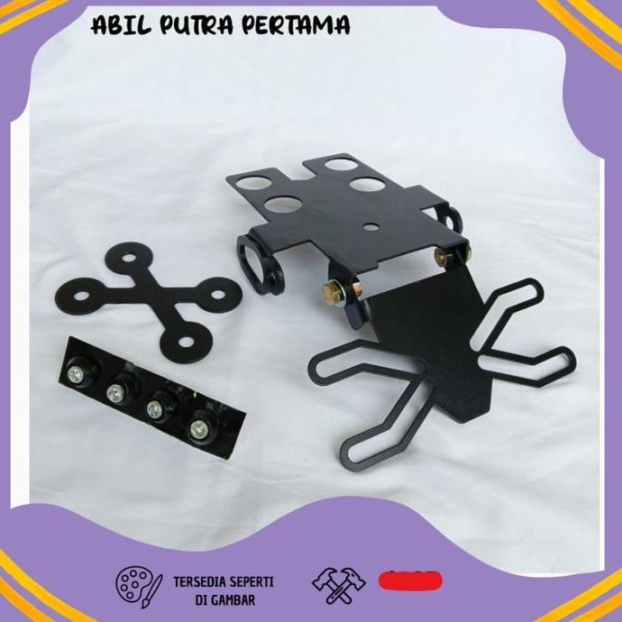 Yamaha Xsr 155 Tail Tidy Xsr 155 Spakbor Belakang Xsr 155 Terbaik
