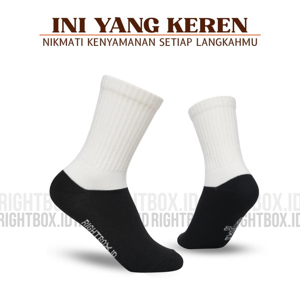 Rightbox, Kaos Kaki Sekolah Rightbox, Full RIB, SD SMP SMA