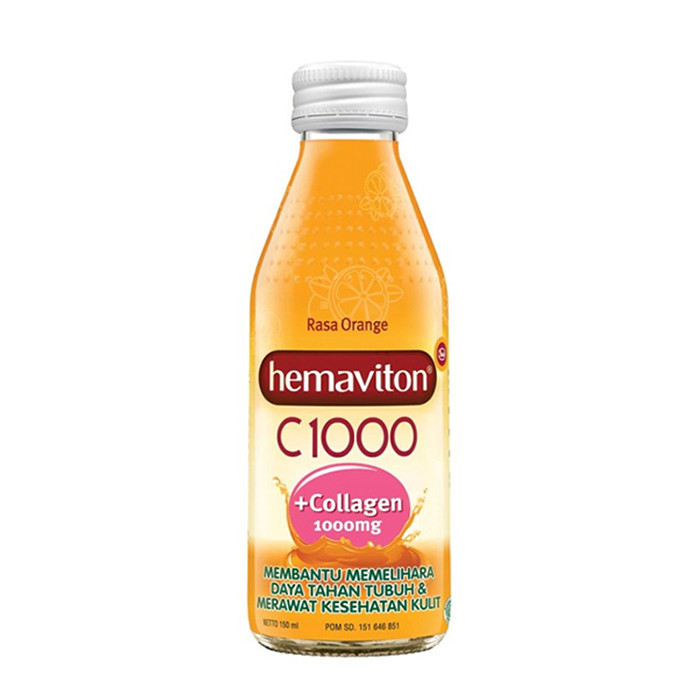 HEMAVITON C1000+COLLAGEN 150ML
