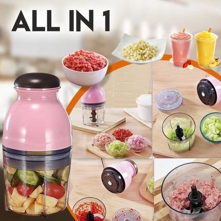 Blender / Coper Blender Penggiling Daging Bahan Stainless Kapasitas 2 Liter Diskon