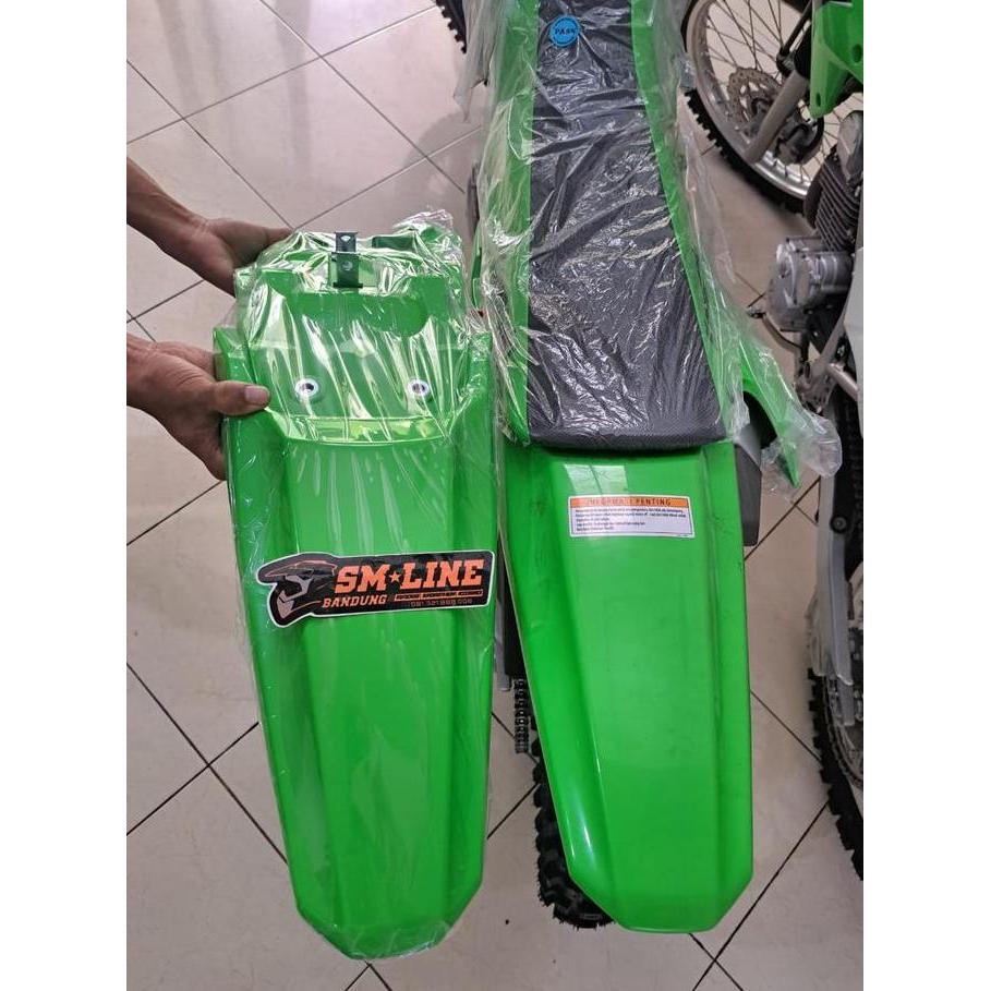 Spakbor Klx140 Ori Spakbor Belakang Klx140 Ori Promo