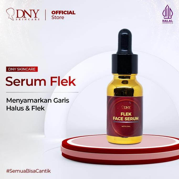 DNY Skincare Serum Flek Series -  untuk Membantu Mencerahkan dan Meratakan Warna Kulit