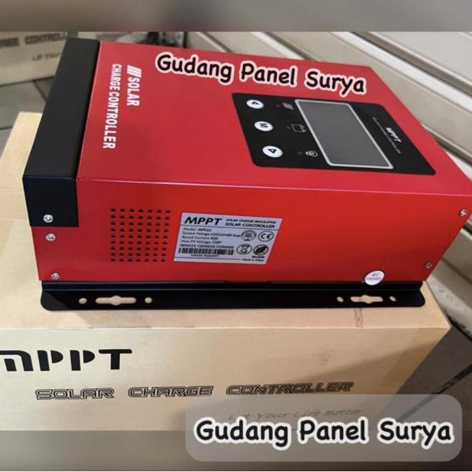 Solar Charge Controller MPPT 60A scc controller 60a mppt [terbaik]