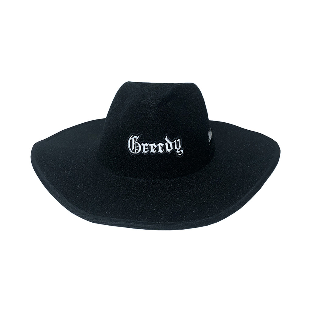 Greedy Dust Cowboy Hat