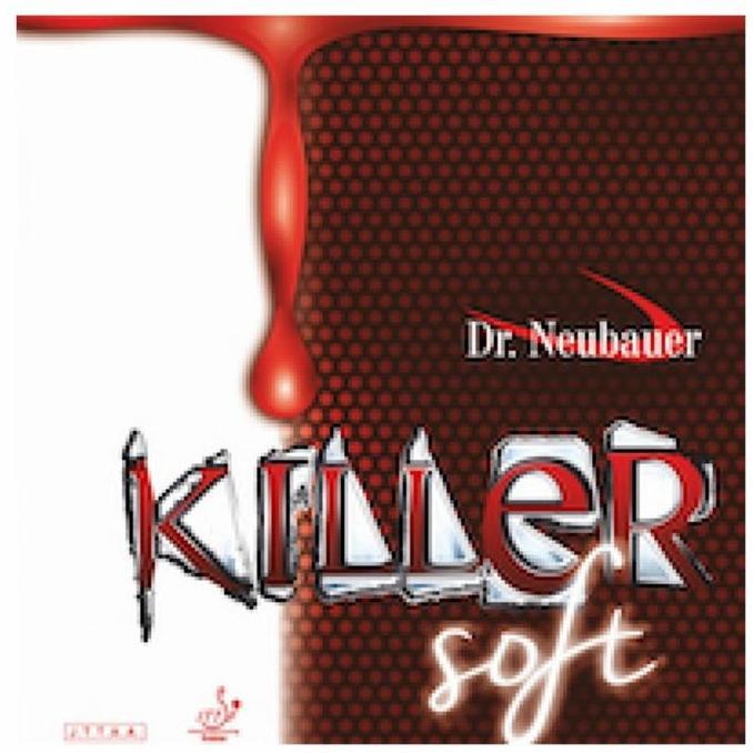 TERBARU - Dr. Neubauer KILLER SOFT bintik serang