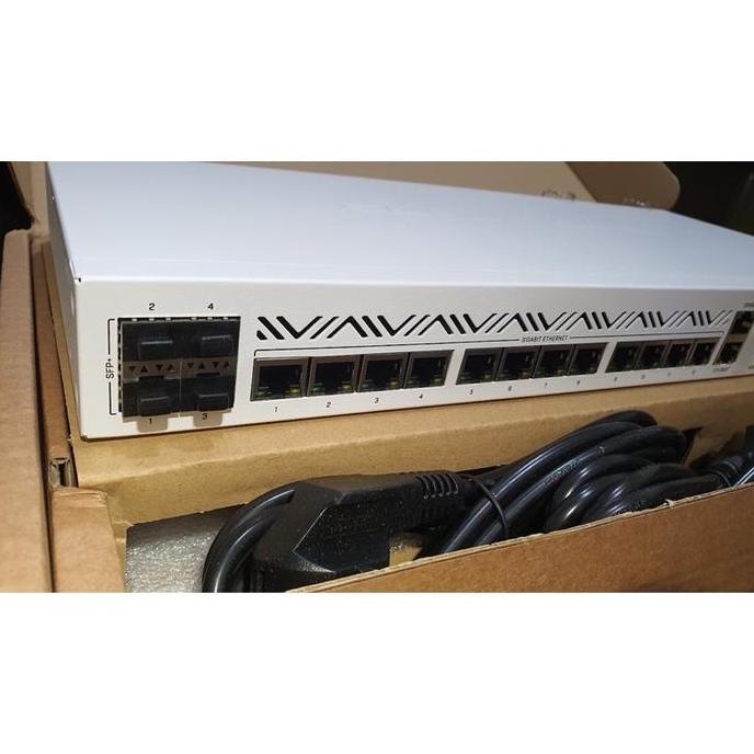Mikrotik CCR 2116 12G 4S+ CCR2116-12G-4S+
