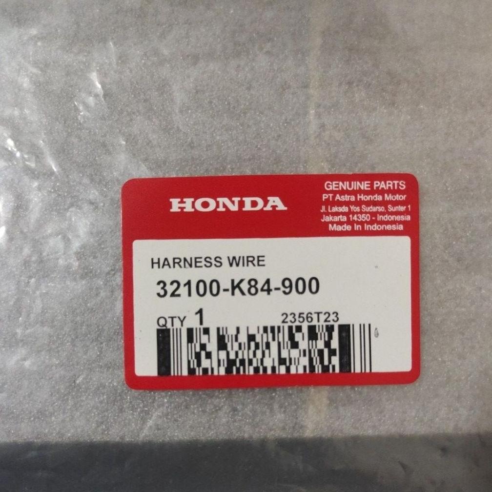 Kabel cable Body bodi Harness Wire Honda CRF 150L - crf150L - crf 150 L Original Distributor Sparepa