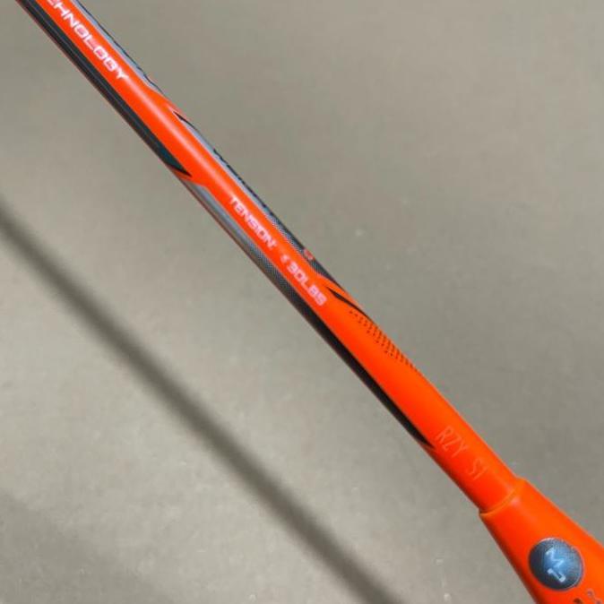RAKET BADMINTON BULUTANGKIS LINING WINDSTROM 72 / 30 LBS BONUS TAS & GRIP [terbaik]