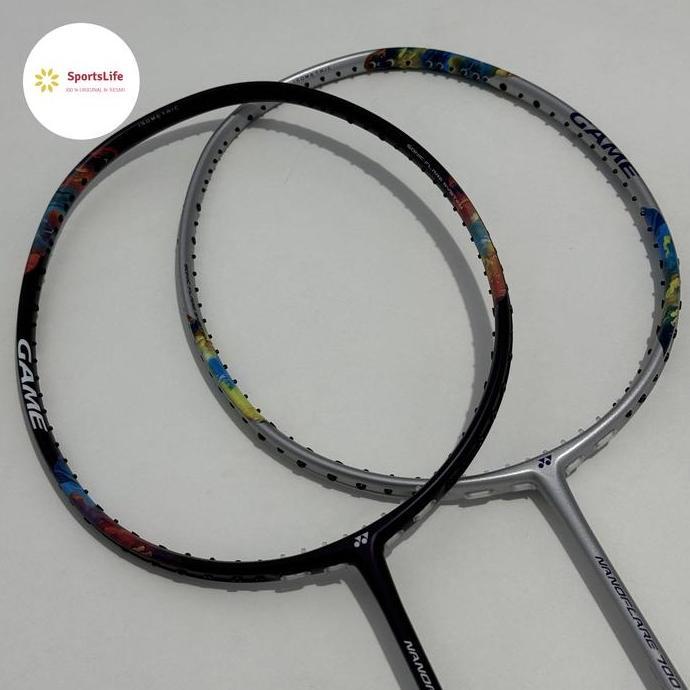 RAKET BADMINTON YONEX NANOFLARE 700 GAME ORIGINAL [terbaik]