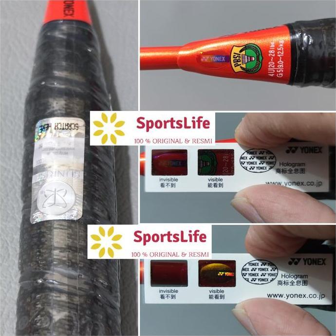 RAKET BADMINTON YONEX ASTROX 77 PRO ORIGINAL MADE IN JAPAN [terbaik]