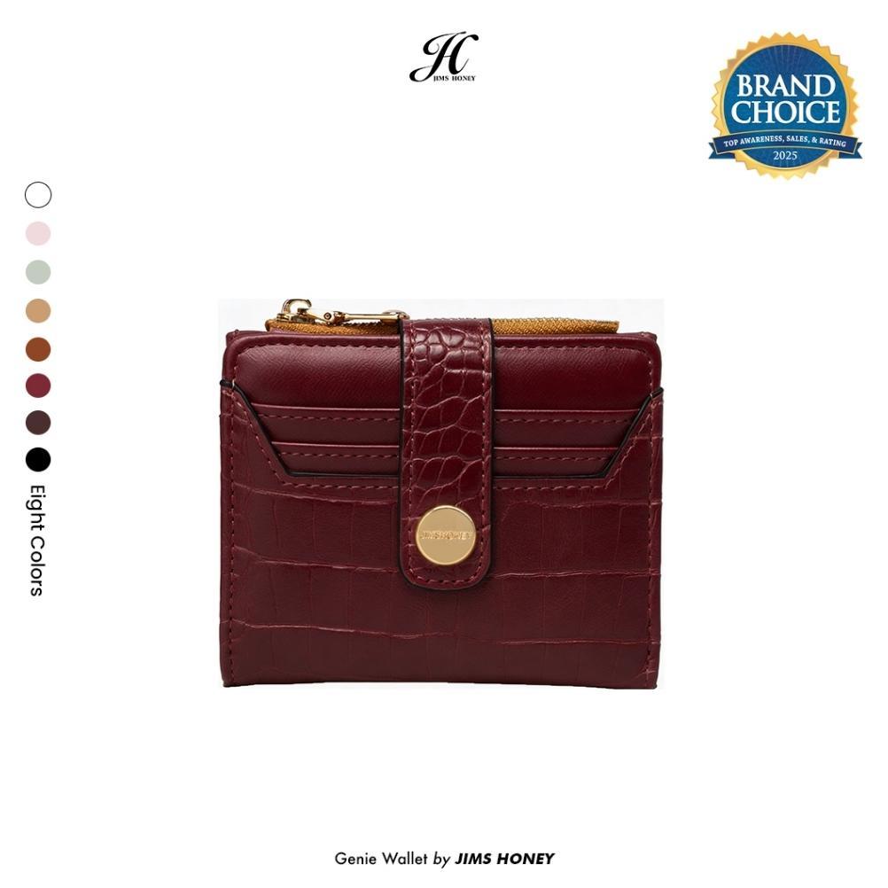 PROMO JIMS HONEY - GENIE WALLET DOMPET WANITA KECIL