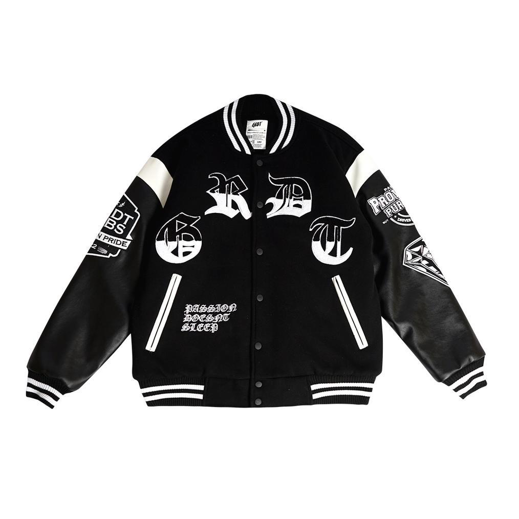 Favorit Grdt Passion Pride Varsity Jacket