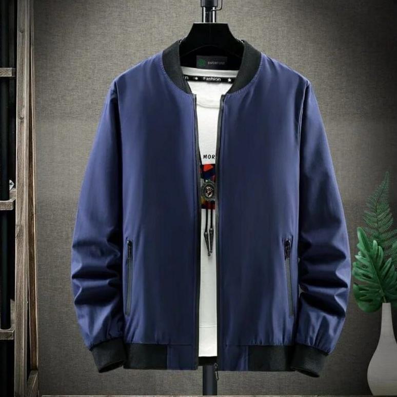 Terbaru Jaket Bomber Boomber Parasut Sukajan Original Dogart / Bomber Eksekutif / Jaket Bomber Polos