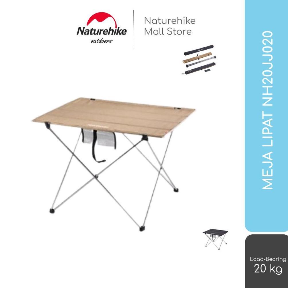 MEJA LIPAT NATUREHIKE NH20JJ020 PORTABLE CAMPING OUTDOOR PIKNIK