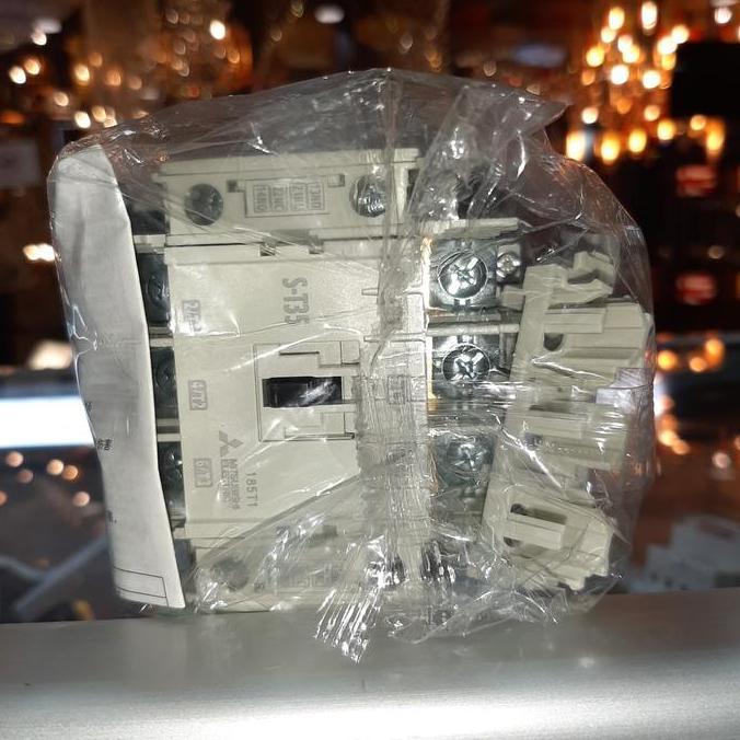 Promo Kontaktor Mitsubishi St35 220V