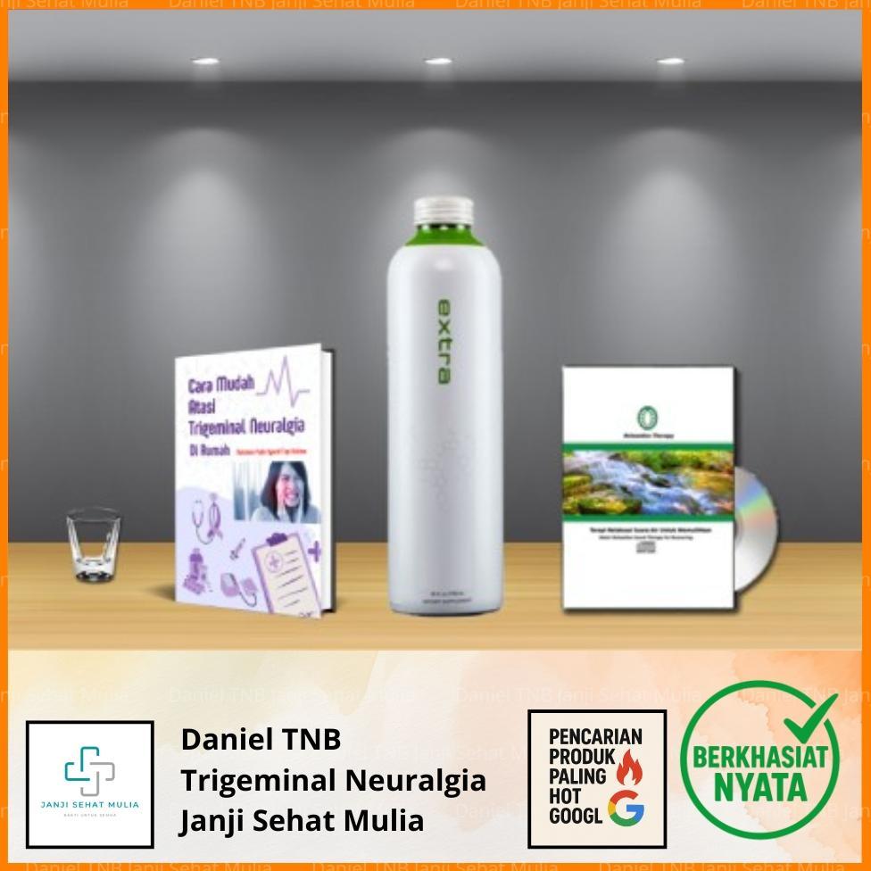 Selera Jualan - Daniel Tnb Obat Herbal Trigeminal Neuralgia Gangguan Nyeri Saraf Neuropatik Tepi Kel