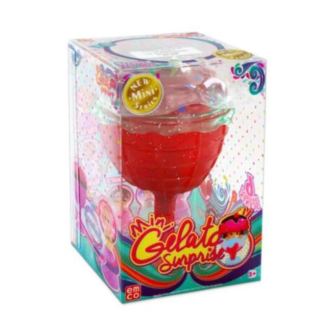 Not For Cussons Kids Gift Cupcake Gelato Surise Toy