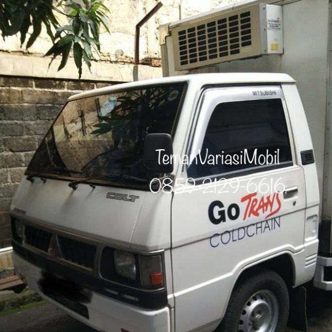 Talang Air Talang Hujan Mobil Mitsubishi L300 L-300 L 300 Silver High Quality