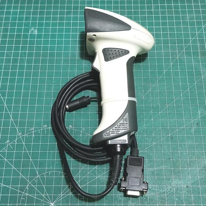 SCANNER OPTICON OPI-2201 2D BARCODE 12012 READY