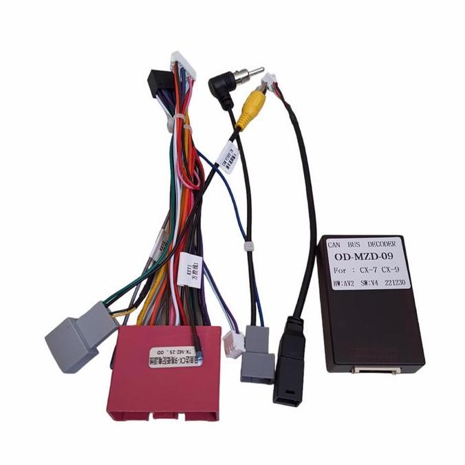 FYP SOCKET PNP+CANBUS MAZDA CX7/CX9 ''
