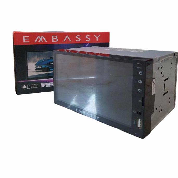 * HEAD UNIT/DECKLESS/DECKLES EMBASSY BODY PANJANG *