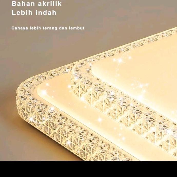 LAMPU LED CEILING / LAMPU PLAFON