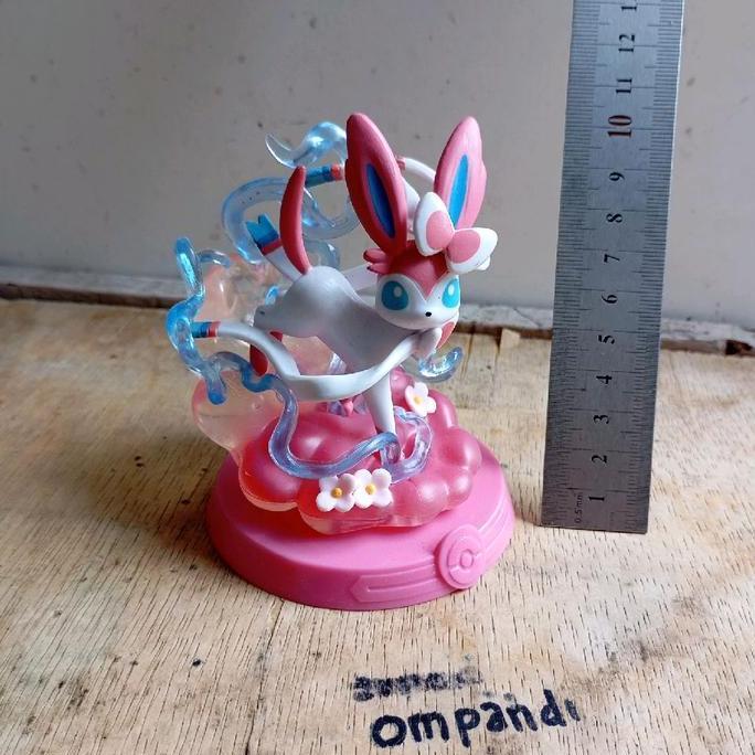 FIGURE DIORAMA POKEMON SYLVEON CS99