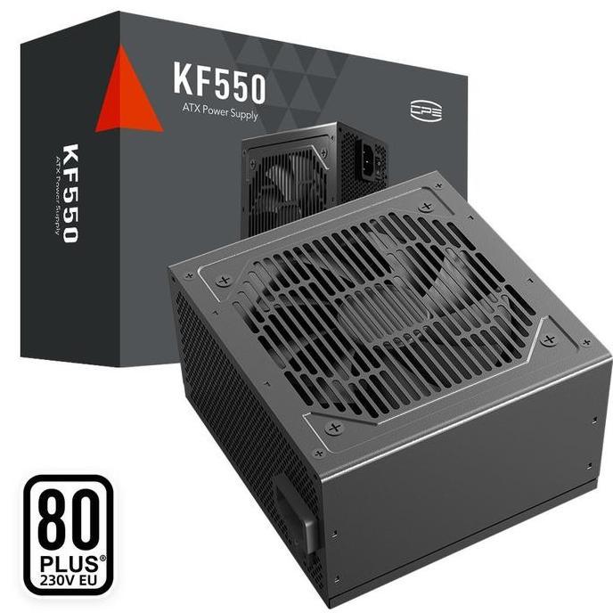 Power Supply PCCOOLER / PC COOLER KF550 - 550W 80+