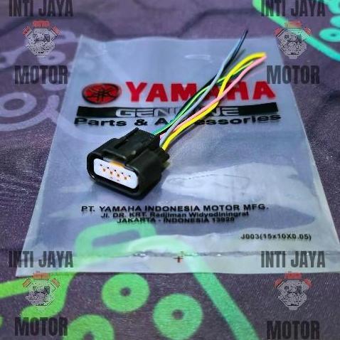 Socket Sensor Tps Maqs Mio J Nmax Vixion Fino X Ride Aerox Original Lospack