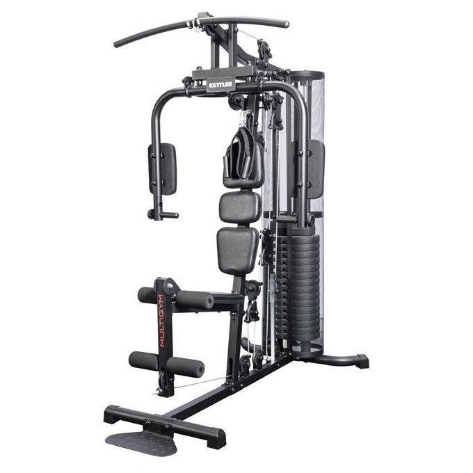 KETTLER MULTIGYM BLACK PERFORATED