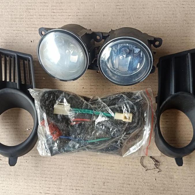 Fog Lamp Mobil Suzuki Swift Lama Murah
