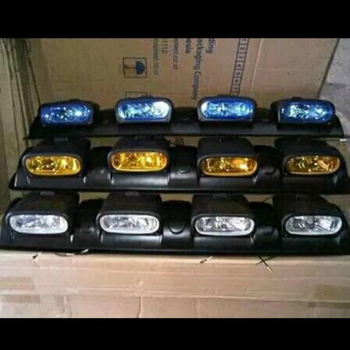 Lampu Atap Mbl Lampu Sorot Mobil Sun Roof Lamp Led Atas Mobil Universa Harga Khusus