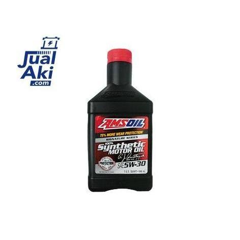Olinoy- Amsoil Snature Series 5W30 Liter