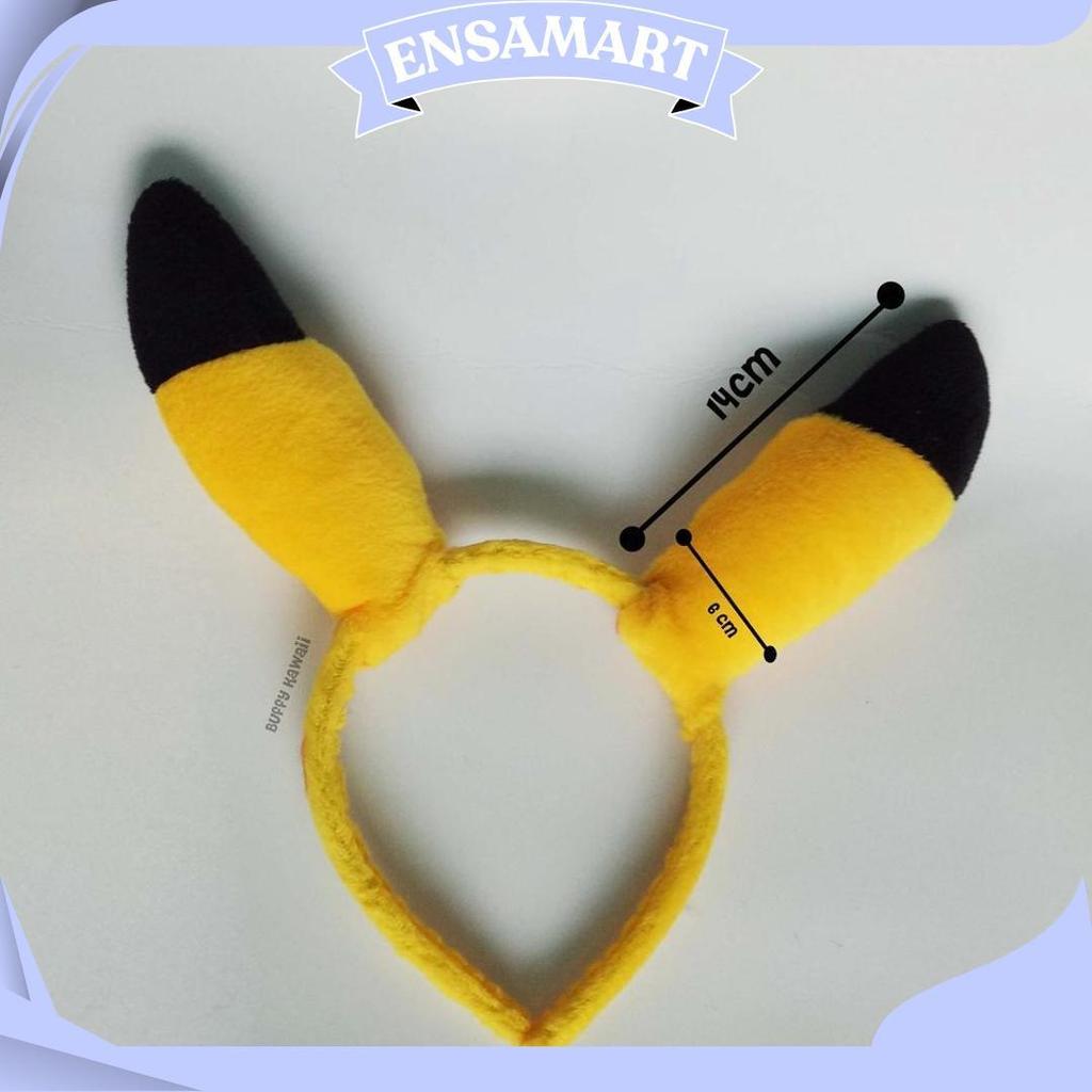Bando pokemon cosplay pikachu umbreon game anime halloween costume party birthday gift pika cute BKN