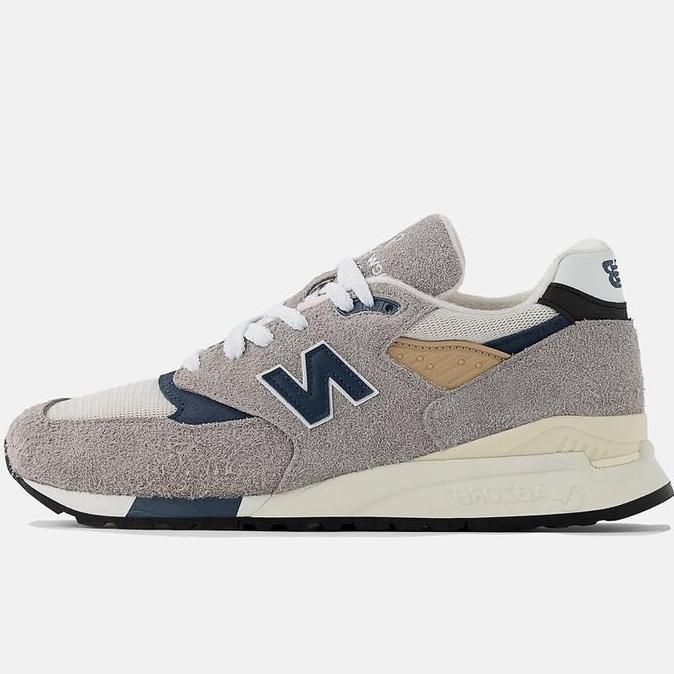 Sepatu Sneakers New Balance 998 Made In Usa Marblehead Original