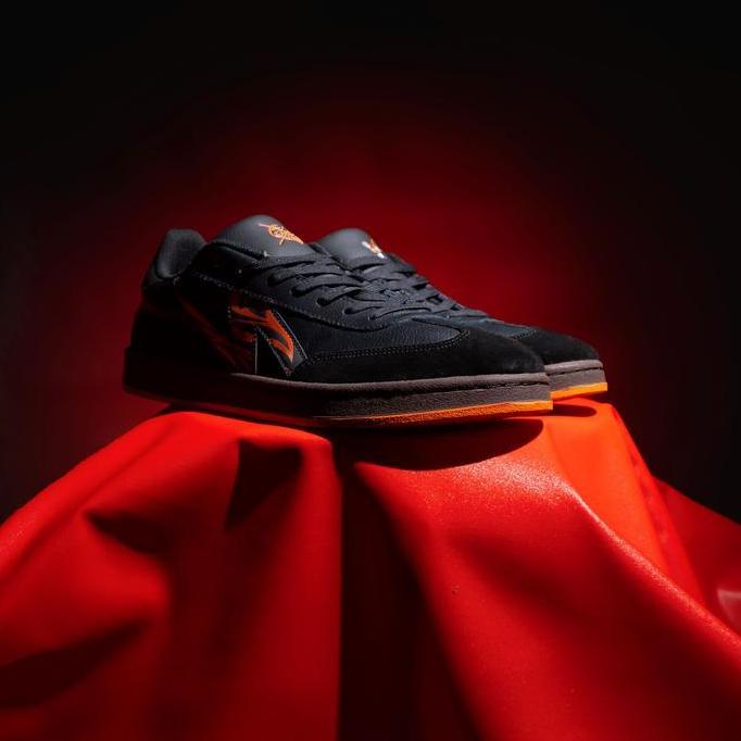 SEPATU THE JAKMANIA x NOBRANDS FOOTWEAR Casual Shoes Sneakers Pria Wanita