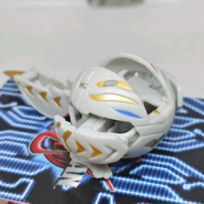 MAINAN FIGURE BAKUGAN HAOS LIMULUS ORIGINAL SEGA TOYS FG75