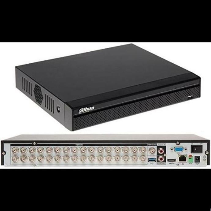 DVR DAHUA 32 CHANNEL 1080P hybrid DVR 32 CHANNEL DAHUA
