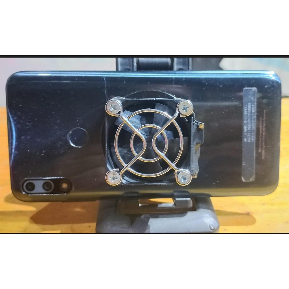 Cooling Pad Magsafe Cooling Pad Magnet Hp Cooler Hp Handphone Kipas Pendingin Hp Gaming High Rpm