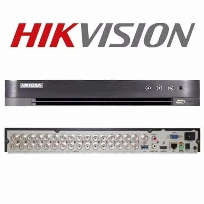 DVR HIKVISION 32 CHANNEL 7232HQHI M2/XT