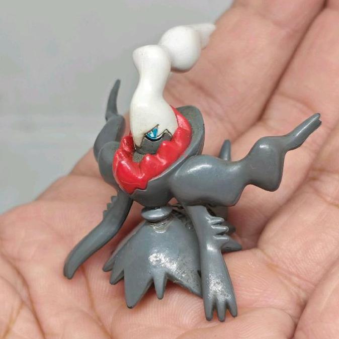 MINI FIGURE DARKRAI M-122MONCOLLE POKEMON MONSTER COLLECTION VINTAGE 2007 ORIGINAL TOMY FG75