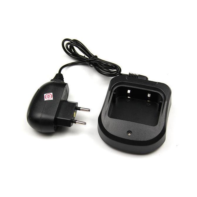 Murah Charger Ht Baofeng Bf-A58S Original Baru Cajer Adaptor Desktop Carjer Walkie Talkie Bfa58S Bl1