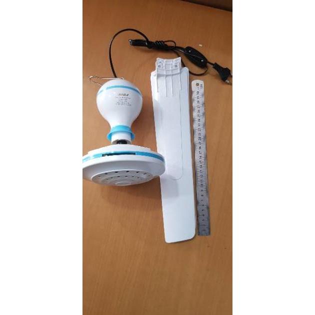 terbaru kipas angin gantung niga 25 watt  25w / minifan niga 25 watt