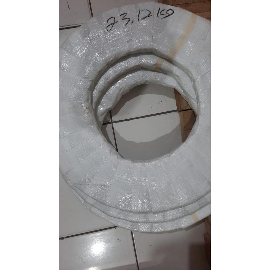 [ORIGINAL] STRAPPING BAND SS 304 13MM (1/2") ORIGINAL DAN TERPERCAYA