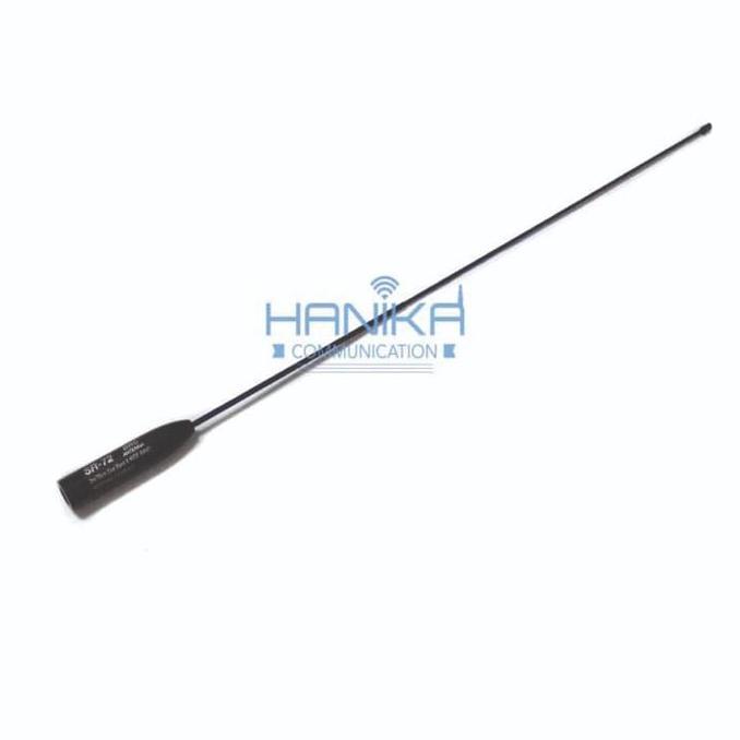 Promo Brc Sr-72S Antenna Ht Dualband Sma Male Baru Antena Yaesu Olinca Sr72