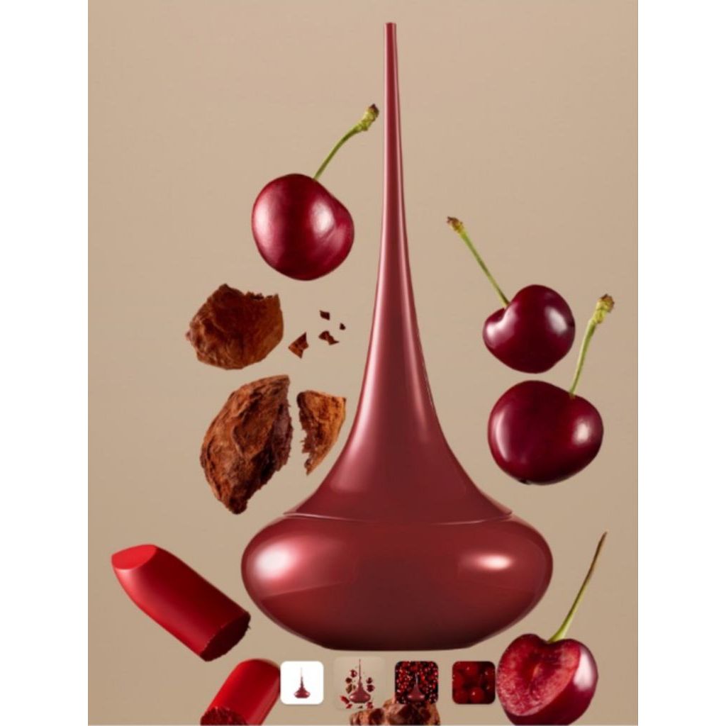 [Decant Ori100%] Brand partner oriflame Love Potion Cherry on Top EDP vial 1ml - parfum cewe anggun 