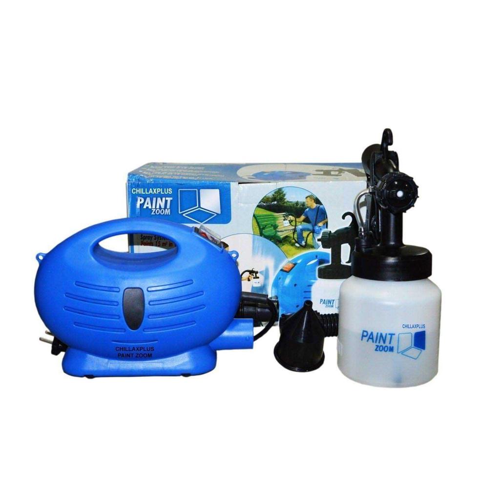 Paint Gun Paint Spray Paint Zoom Spray Gun